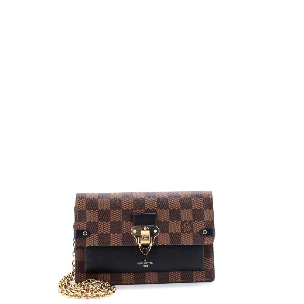 Louis Vuitton Vavin Chain Wallet Nm #240463L17B